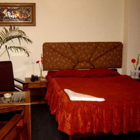 The Sikkim Continental Hotel Gangtok Exterior foto